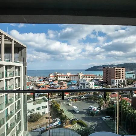 Ramada By Wyndham Jeju Hamdeok Hotel Exterior photo