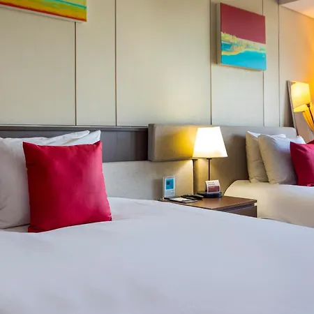Ramada By Wyndham Jeju Hamdeok Hotel Exterior photo