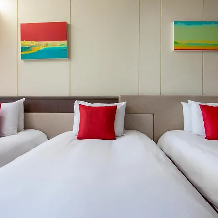 Ramada By Wyndham Jeju Hamdeok Hotel Exterior photo