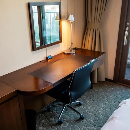 Ramada By Wyndham Jeju Hamdeok Hotel Exterior photo