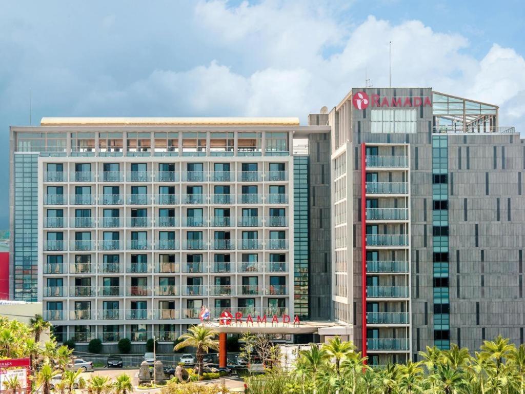 Ramada By Wyndham Hamdeok