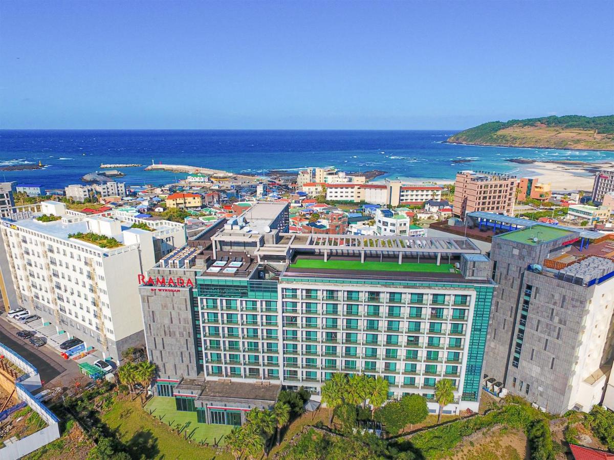Ramada By Wyndham Hamdeok Jeju