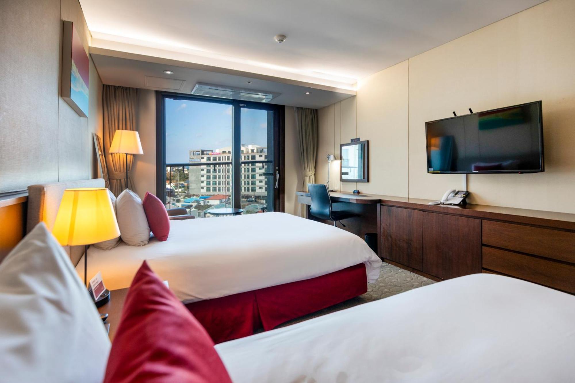 Ramada By Wyndham Hamdeok 4* Jeju