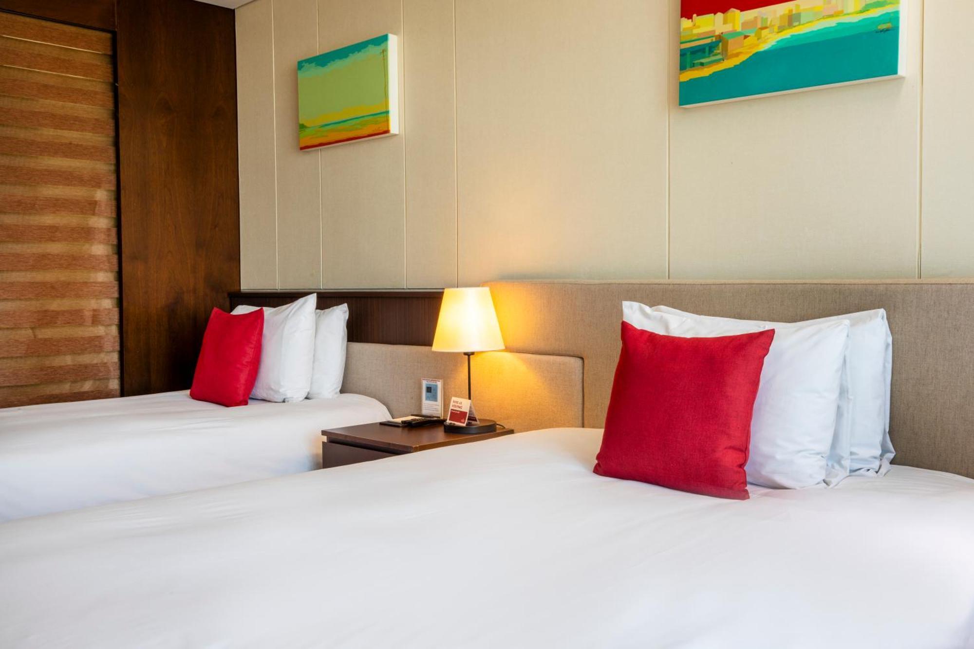Hotel Ramada By Wyndham Hamdeok 4*