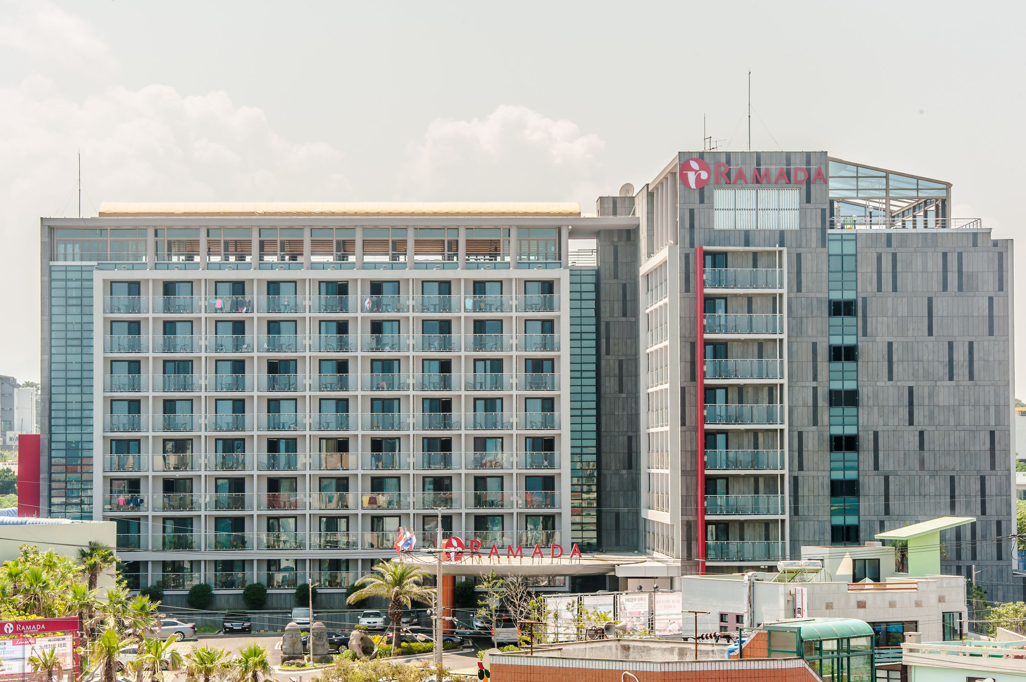 Hotel Ramada By Wyndham Hamdeok Jeju