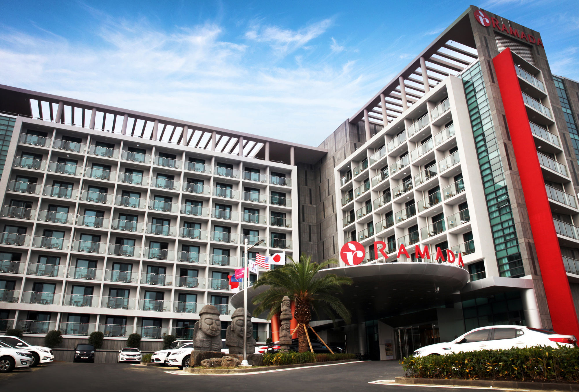 Ramada By Wyndham Hamdeok